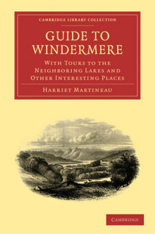 Cover of Guide to Windermere