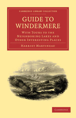 Cover of Guide to Windermere