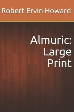 Cover of Almuric