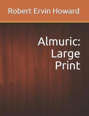 Book cover for Almuric