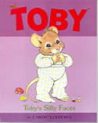 Book cover for Toby's Silly Faces