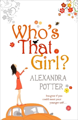 Book cover for Who's That Girl?