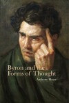 Book cover for Byron and the Forms of Thought