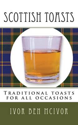 Book cover for Scottish Toasts