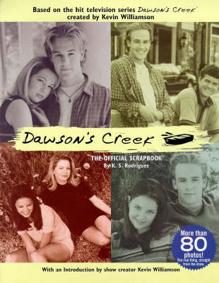 Cover of Dawson's Creek