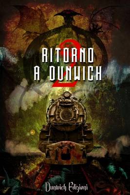 Book cover for Ritorno a Dunwich 2