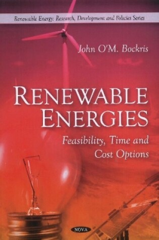 Cover of Renewable Energies