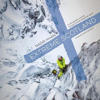 Book cover for Extreme Scotland