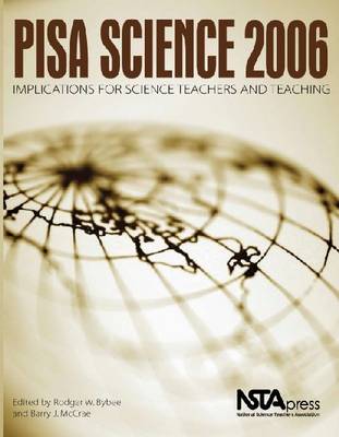 Book cover for PISA Science 2006