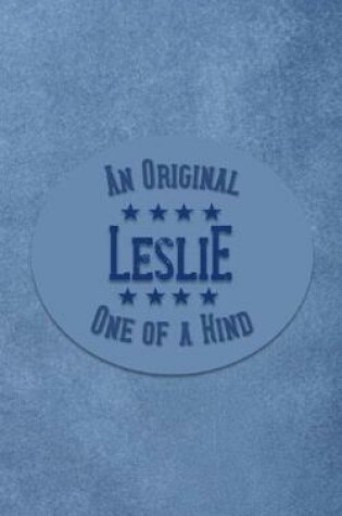 Cover of Leslie