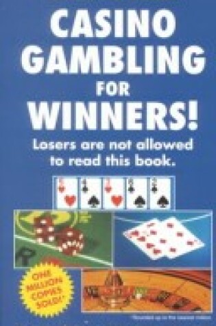 Cover of Casino Gambling for Boneheads