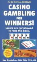 Book cover for Casino Gambling for Boneheads