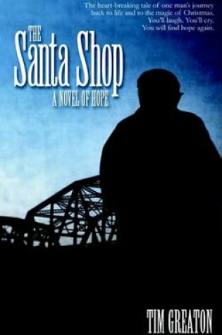 Cover of The Santa Shop