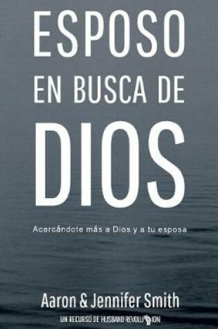 Cover of Esposo En Busca De Dios