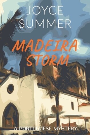 Cover of Madeira Storm