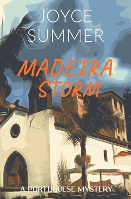 Cover of Madeira Storm