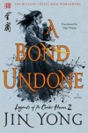Book cover for A Bond Undone