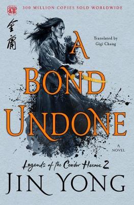 Book cover for A Bond Undone