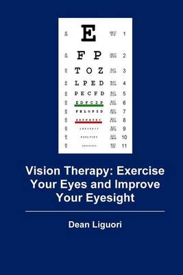 Cover of Vision Therapy