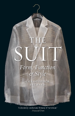 Book cover for The Suit