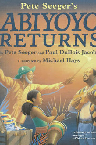 Cover of Abiyoyo Returns