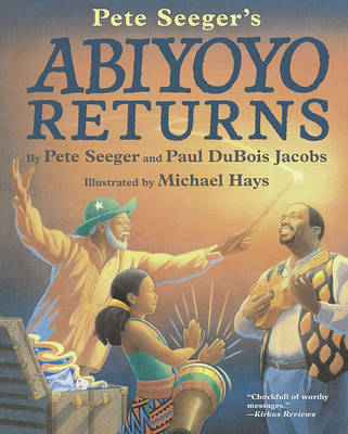 Book cover for Abiyoyo Returns