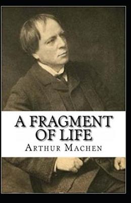 Book cover for A Fragment of Life Illustrated