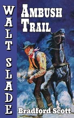 Book cover for Ambush Trail