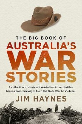 Cover of The Big Book of Australia's War Stories