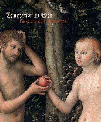 Book cover for Temptation in Eden