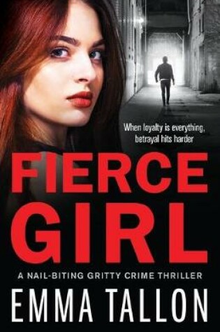 Cover of Fierce Girl