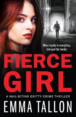 Book cover for Fierce Girl