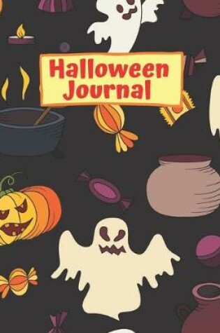 Cover of Halloween Journal