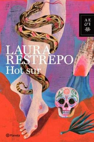 Cover of Hot Sur (Spanish)