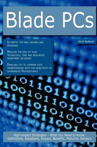 Cover of Blade PCs