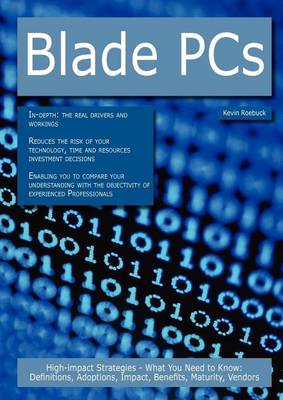 Book cover for Blade PCs