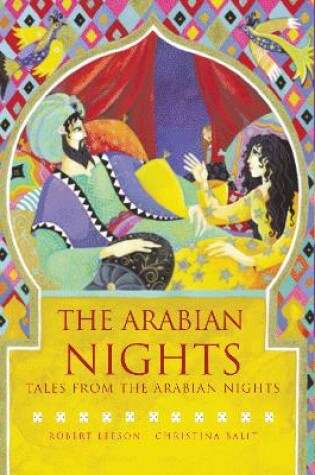 Cover of The  Arabian Nights
