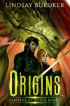 Book cover for Origins