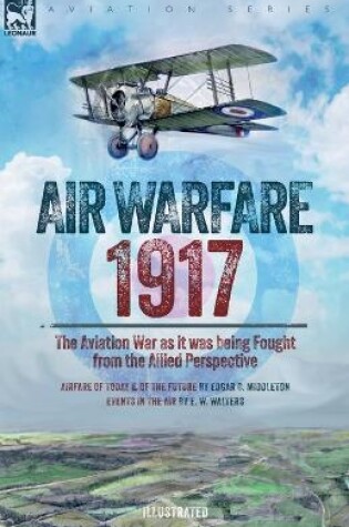Cover of Air Warfare, 1917 - The Aviation War as it was being Fought from the Allied Perspective