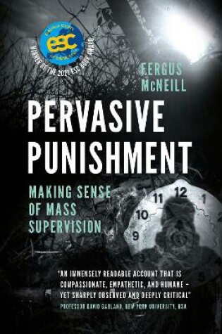 Cover of Pervasive Punishment