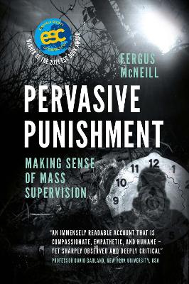 Book cover for Pervasive Punishment