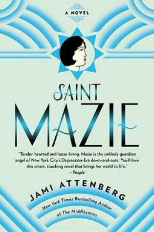 Cover of Saint Mazie