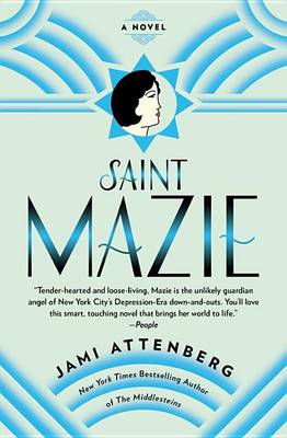 Book cover for Saint Mazie