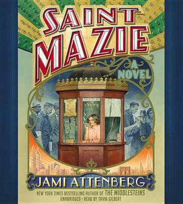 Book cover for Saint Mazie