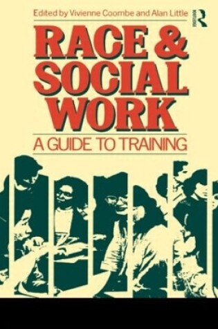 Cover of Race and Social Work