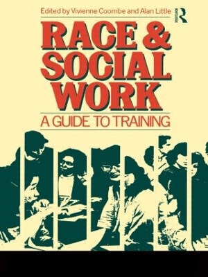 Book cover for Race and Social Work