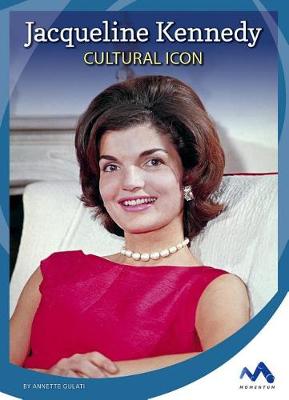 Book cover for Jacqueline Kennedy