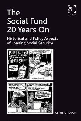 Book cover for The Social Fund 20 Years On