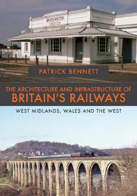 Book cover for West Midlands, Wales and the West