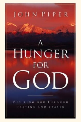 Cover of A Hunger for God